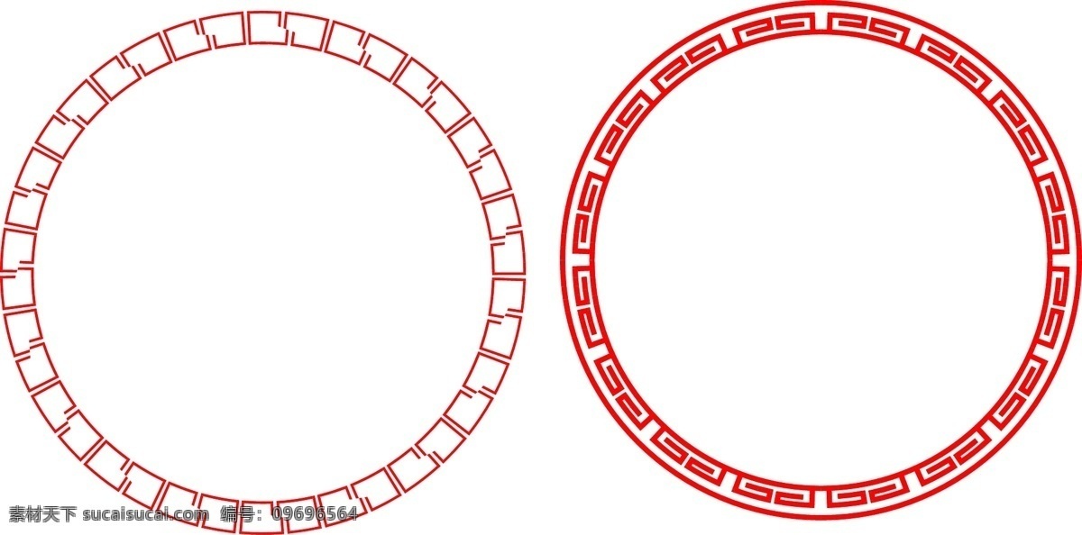 中式邊框 邊框 中國風(fēng)邊框 圓形 圓環(huán) 中式花紋 傳統(tǒng) 文化墻 文化宣傳 新中式 底紋邊框 邊框相框 中國邊框 元素 復(fù)古花紋圓形 矢量圖 矢量素材