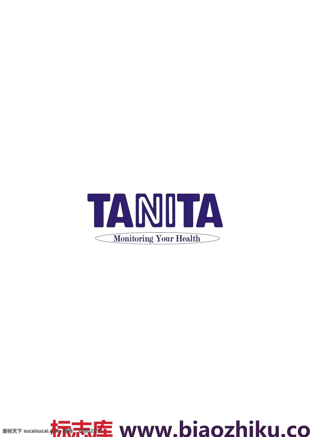 tanita1 logo 設(shè)計(jì)欣賞 保健 組織 標(biāo)志設(shè)計(jì) 欣賞 矢量下載 網(wǎng)頁(yè)矢量 商業(yè)矢量 logo大全 紅色