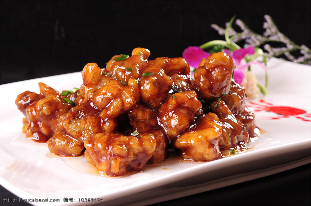 糖醋排骨圖片 糖醋排骨 美食 傳統(tǒng)美食 餐飲美食 高清菜譜用圖