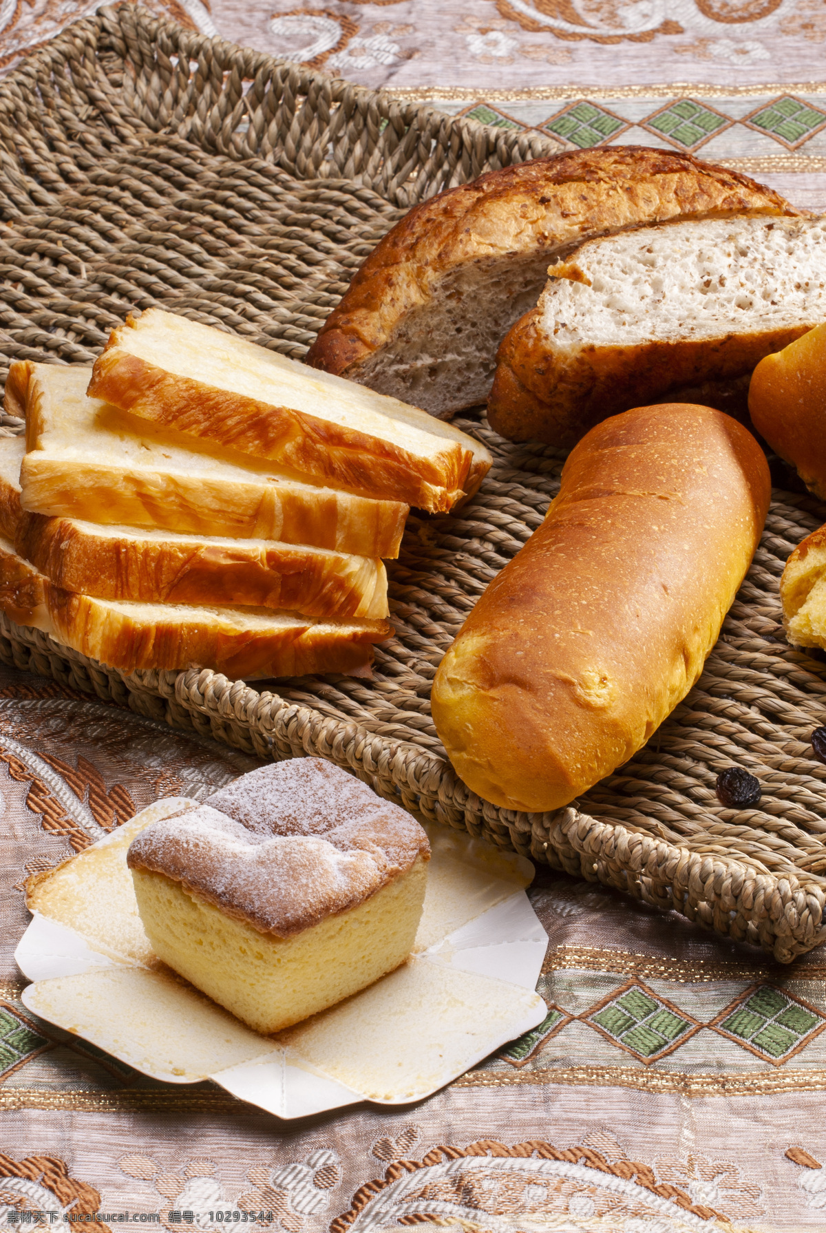 面包 甜品 早餐 美食 背景 海报 素材图片 食物 中药 水果 类 餐饮美食