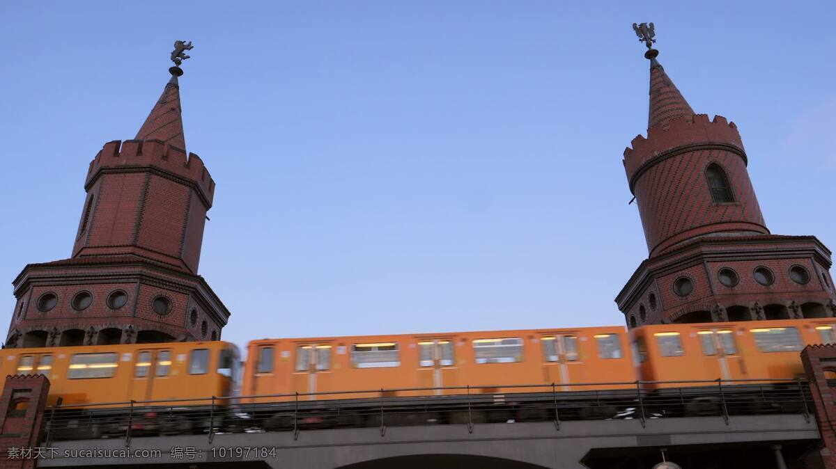 柏林铁路越桥 城镇和城市 运输 柏林 德国 城市 欧洲 城市的 城市景观 资本市 火车 地铁 桥 旅行 古老的 地下的 铁路