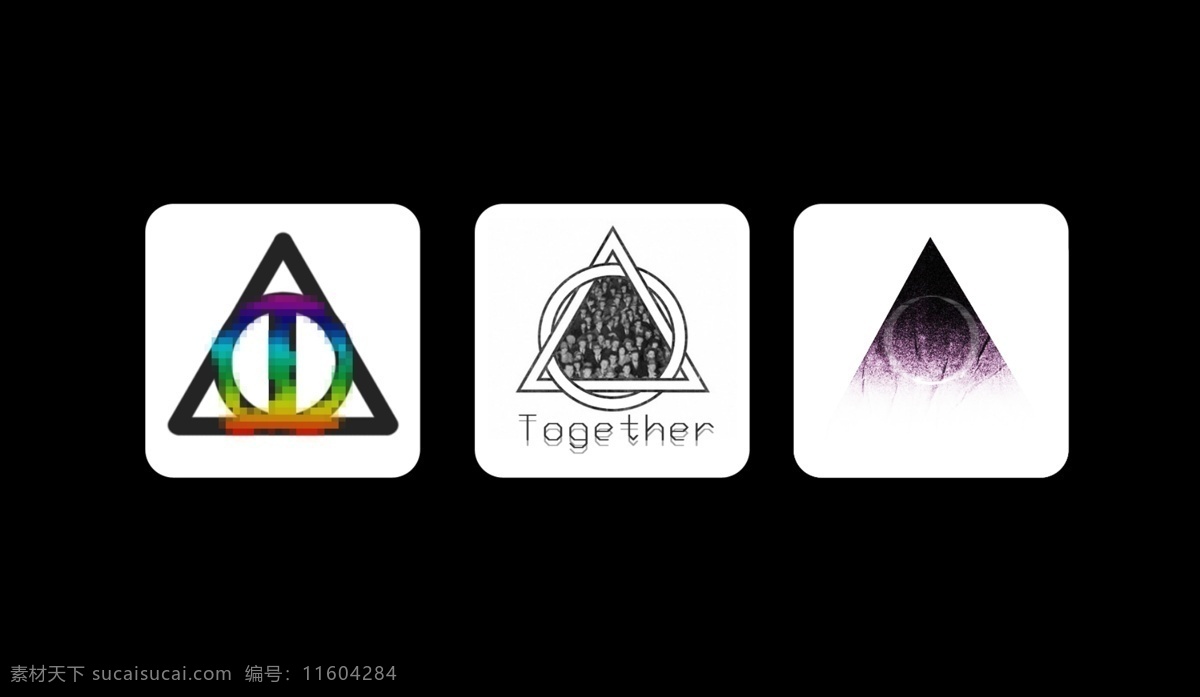 手機軟件 圖標 logo 三角元素 手機圖標 app 原創(chuàng) 標志圖標 其他圖標 黑色