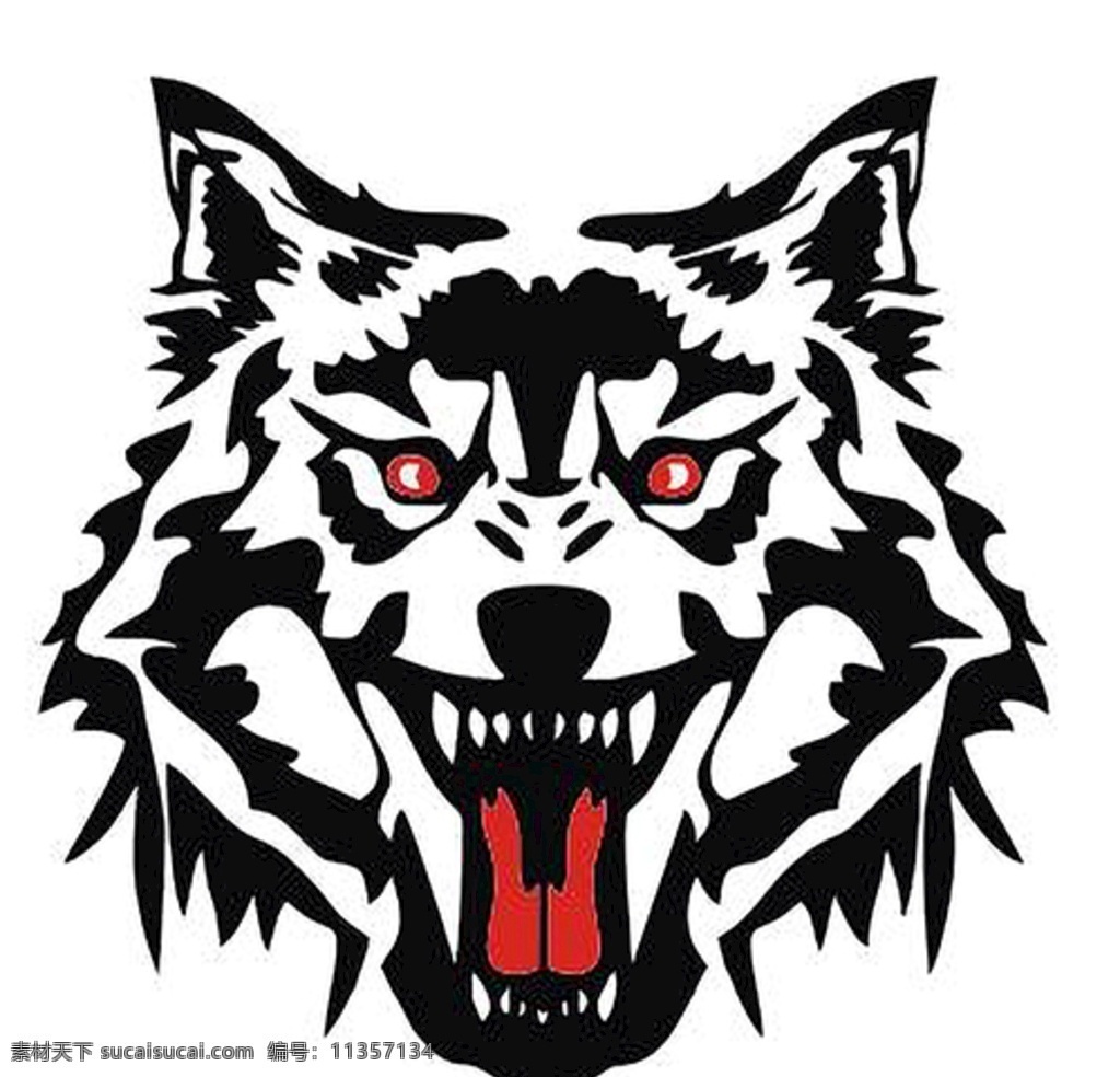 战狼标志 狼 队标 标志 团队 精英 战狼 图标 其他图标