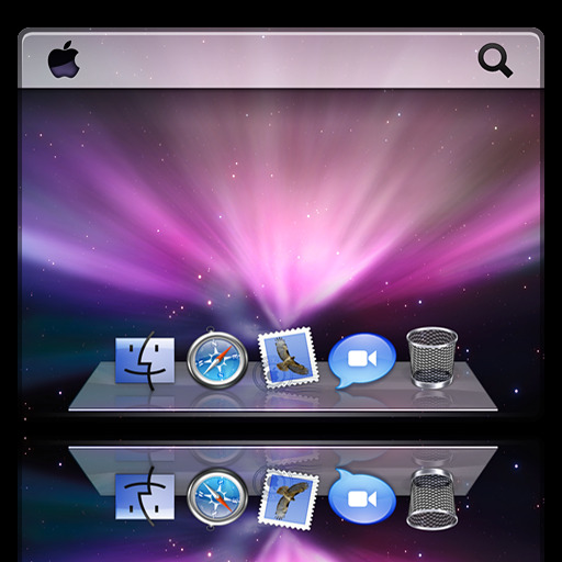 theicon 苹果 mac 系统 停靠 图标 集 dock icons the icon 常用 方形 阴影 合集