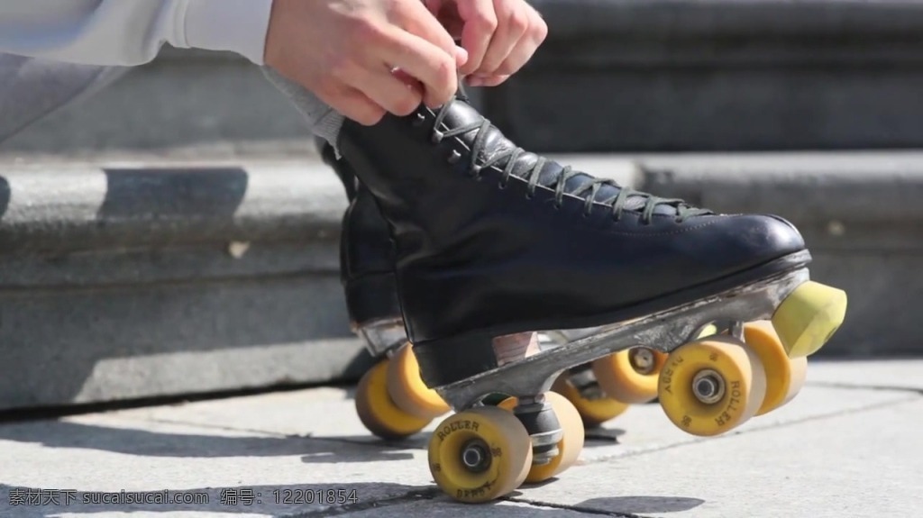 视频 实拍视频 实拍 人物 滑冰 鞋 训练 人物视频 滑冰鞋视频