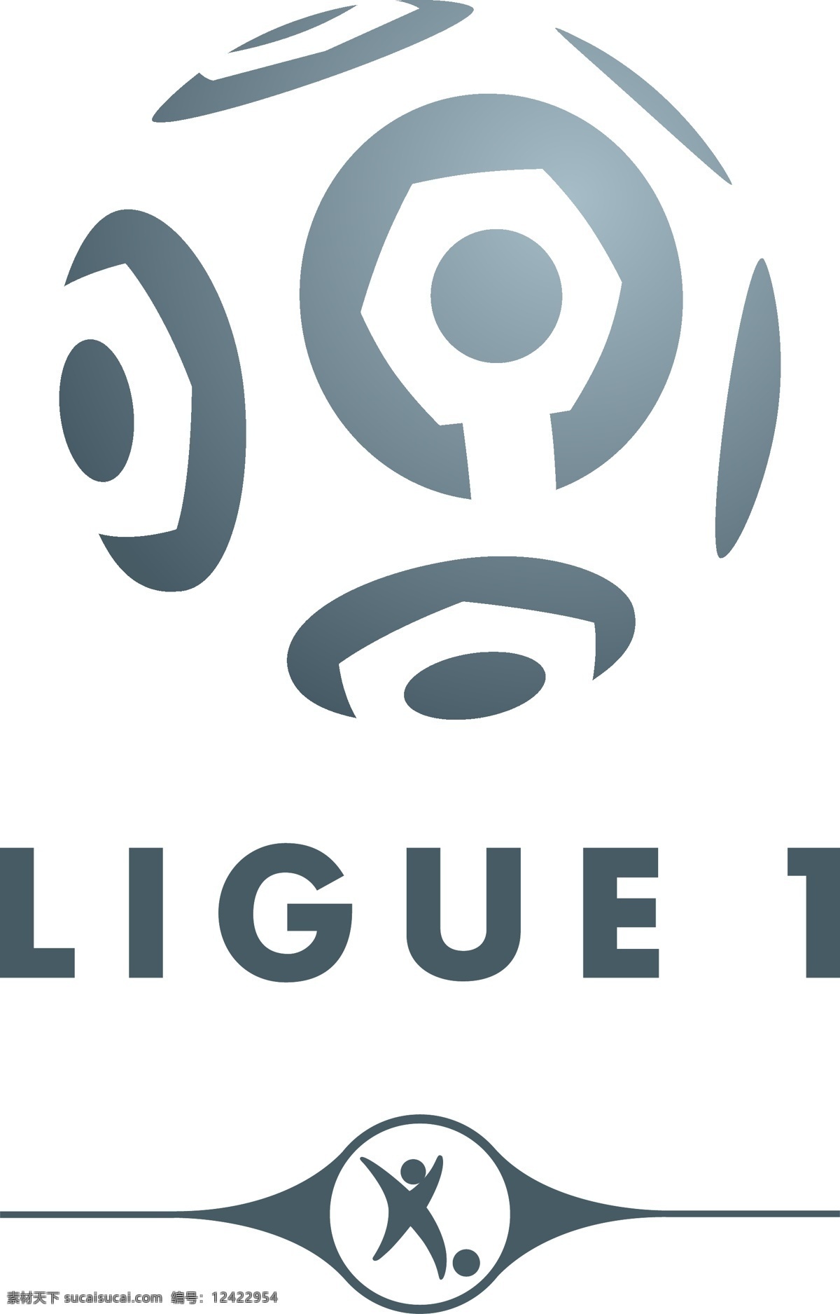法国 足球 甲级 联赛 标志logo logo 标志 ligue1 职业 soccer 联盟 football 摩纳哥 欧洲 1932 运动会徽 标志图标 企业