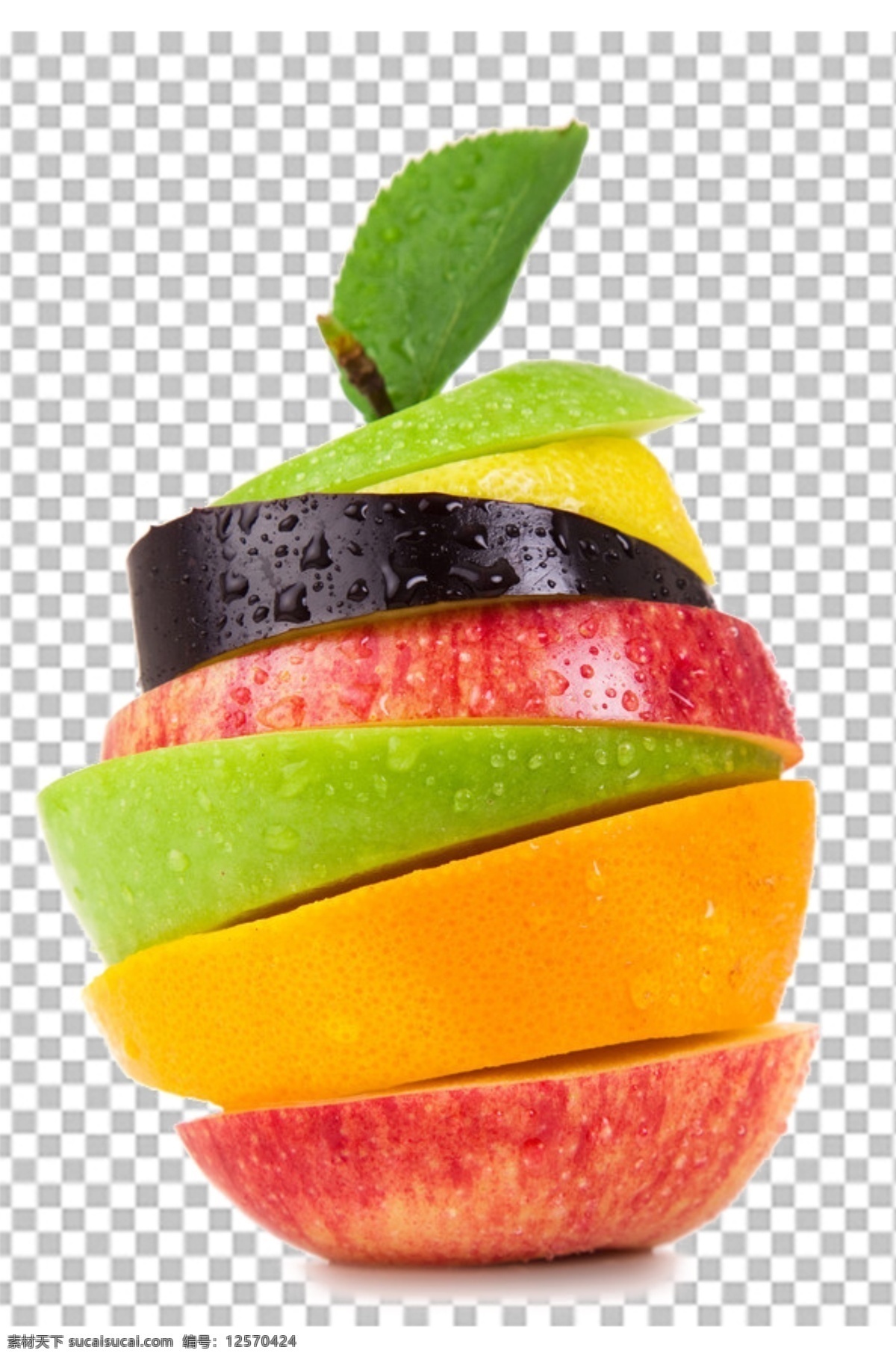 水果写真图片 水果汉堡 水果特写 水果写真 透明底水果 免抠图 水果 分层图 通道 分层 新鲜 特写 透明背景 透明底 抠图 png图 生物世界 水果透明底