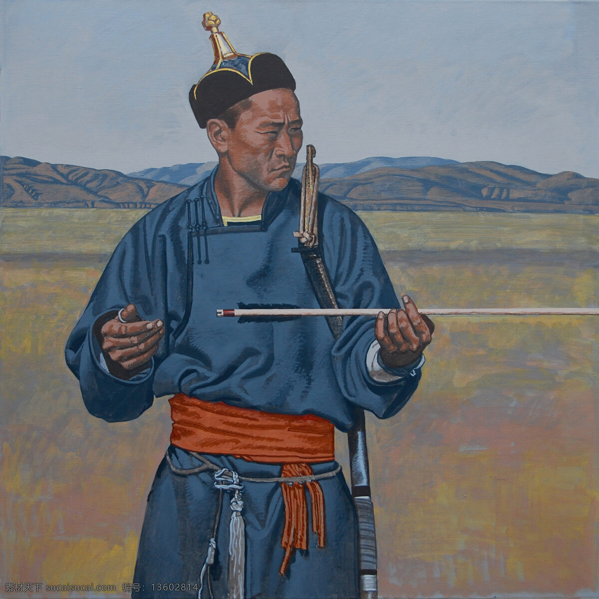 蒙古 元素 生活 插画 蒙古元素 mongol 蒙古插画 蒙古人 文化艺术 传统文化