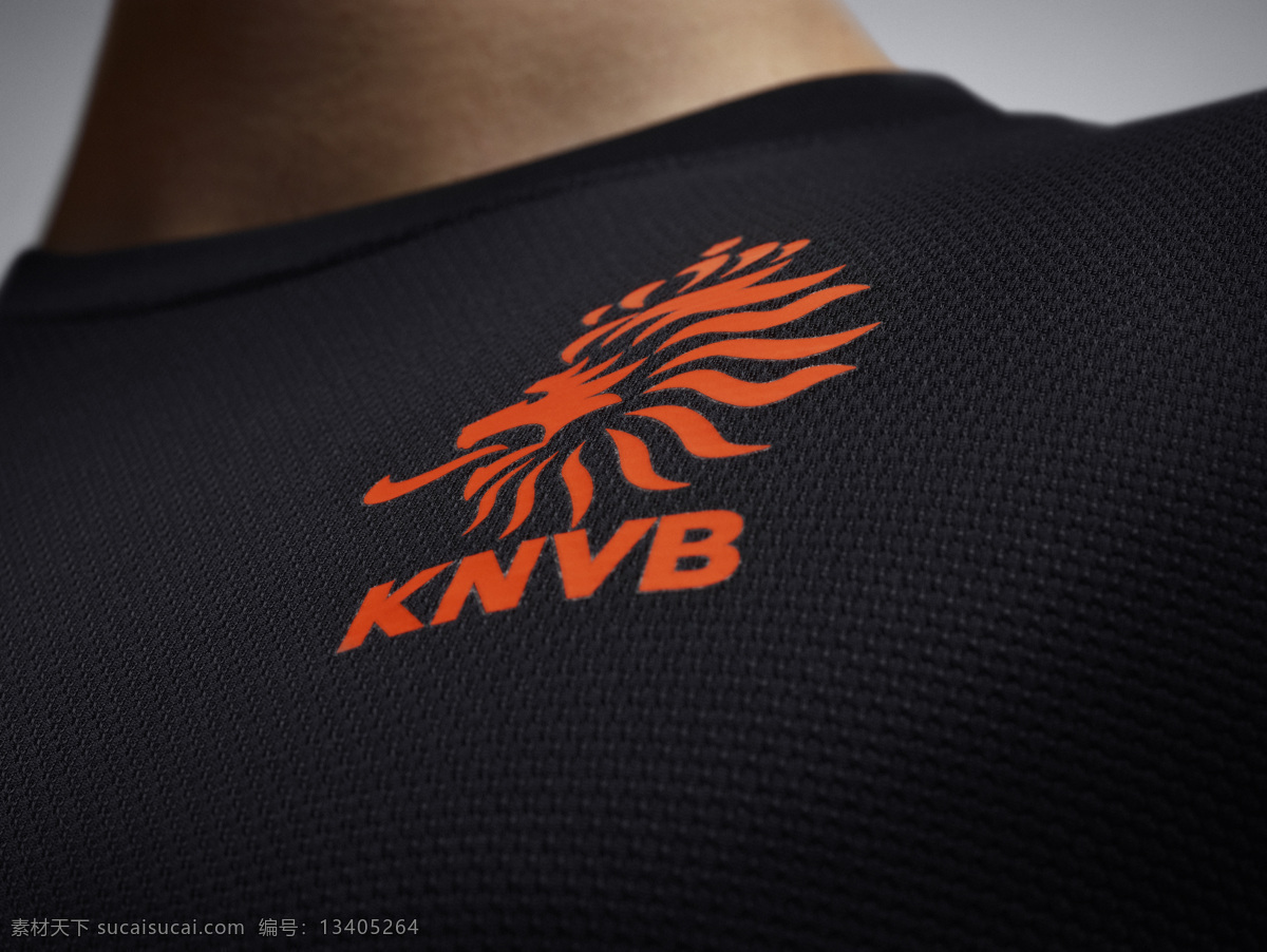 nike 足球 系列 广告宣传 平面 平面广告 荷兰国家队 体育运动 文化艺术 灰色