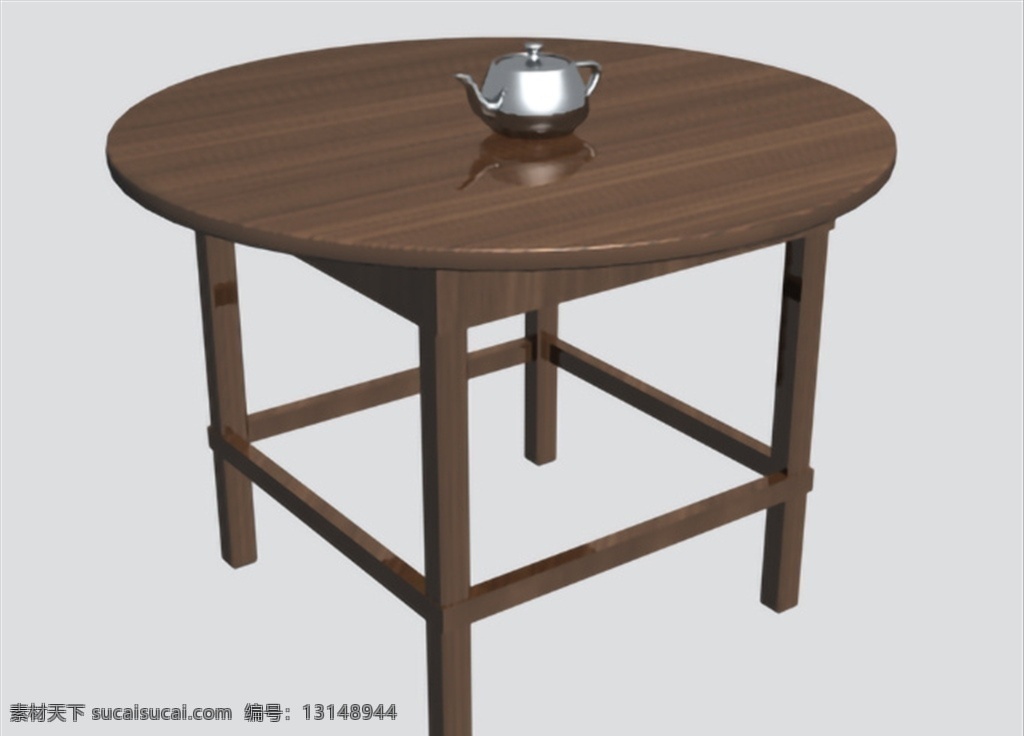 桌子圖片 紅木桌子 3d模型 效果圖 模型 3d設(shè)計(jì) 3d作品 max