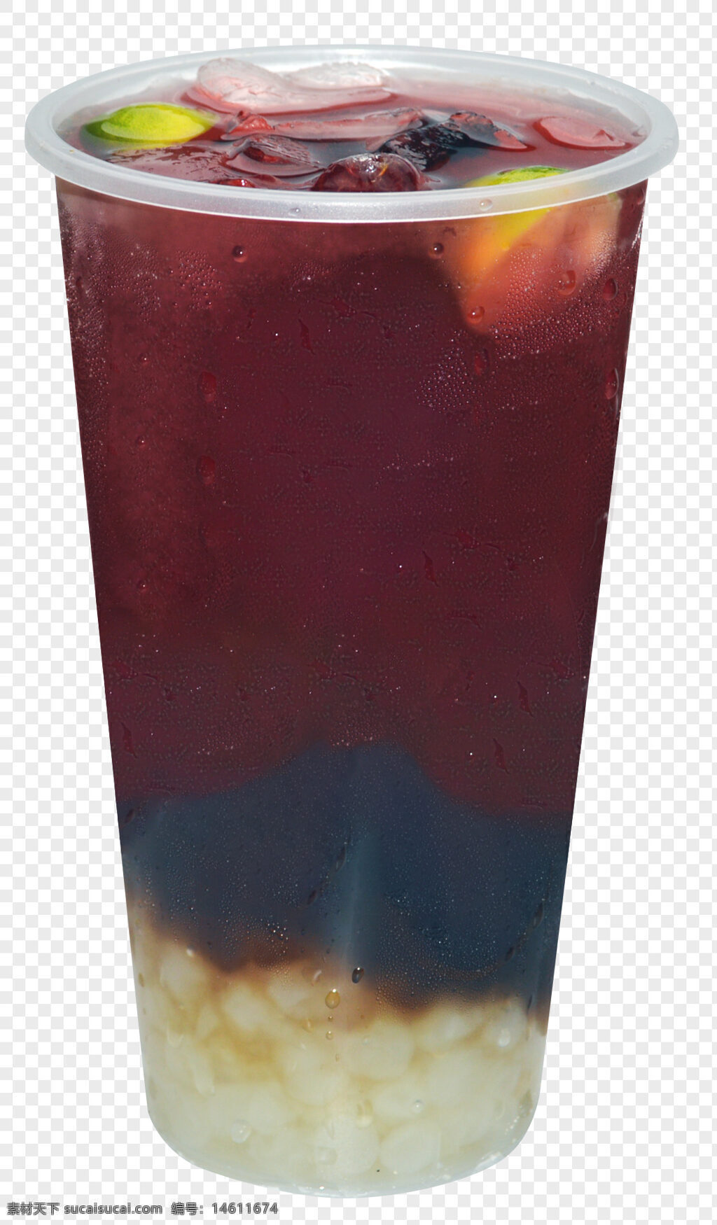 藍莓果茶 檸檬飲品 小圓子 創(chuàng)意飲料 果茶飲品 冷飲 夏日飲品 清涼飲品 水果茶 冰飲 健康飲品 藍色果茶