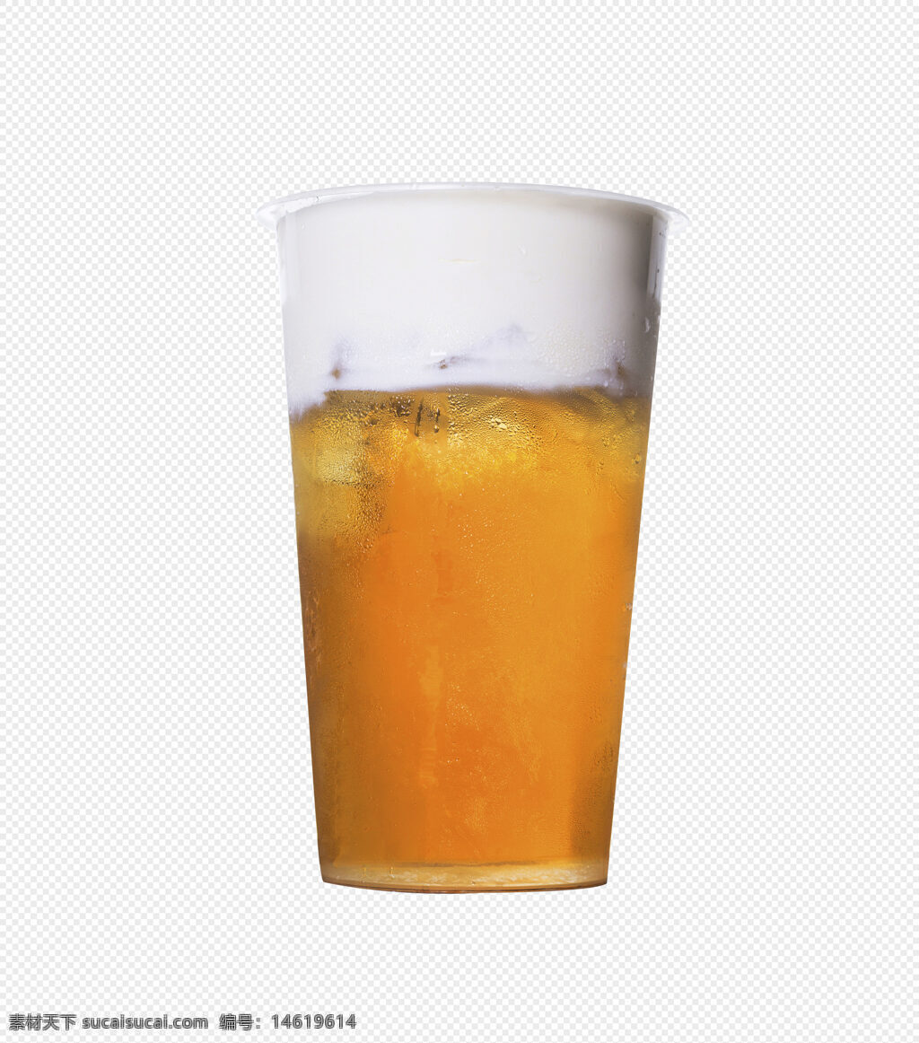 紅茶 奶霜 果茶 飲品 冰鎮(zhèn) 爽口 解膩 茶飲 冷飲 透明杯 夏日飲品 健康飲品 清爽 飲料