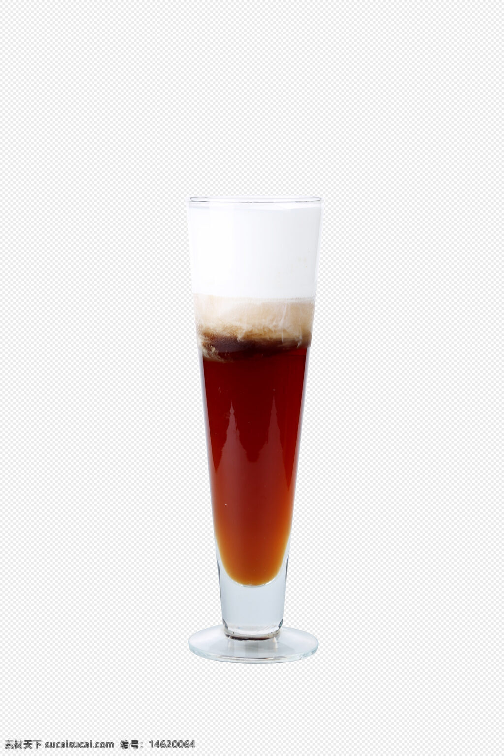 紅茶 奶霜 健康茶飲 解渴 茶飲 飲品 冷飲 奶蓋茶 茶飲料 透明玻璃杯 層次分明 健康飲品 清爽 奶茶 紅茶飲品