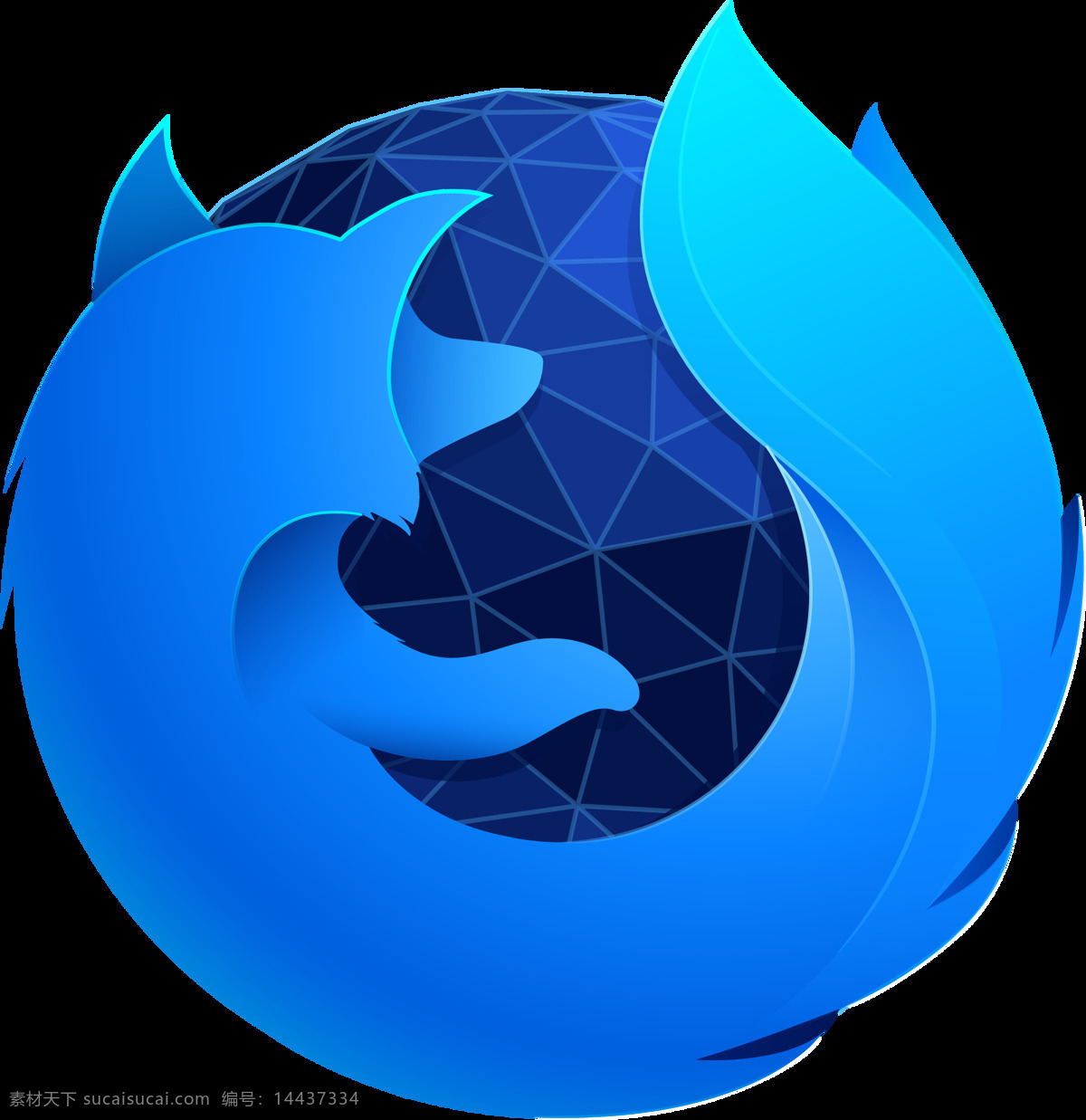 火狐 浏览器 最新 logo 互联网