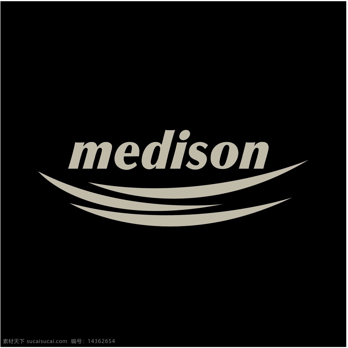 免费 麦迪逊 标志 标识 黑色