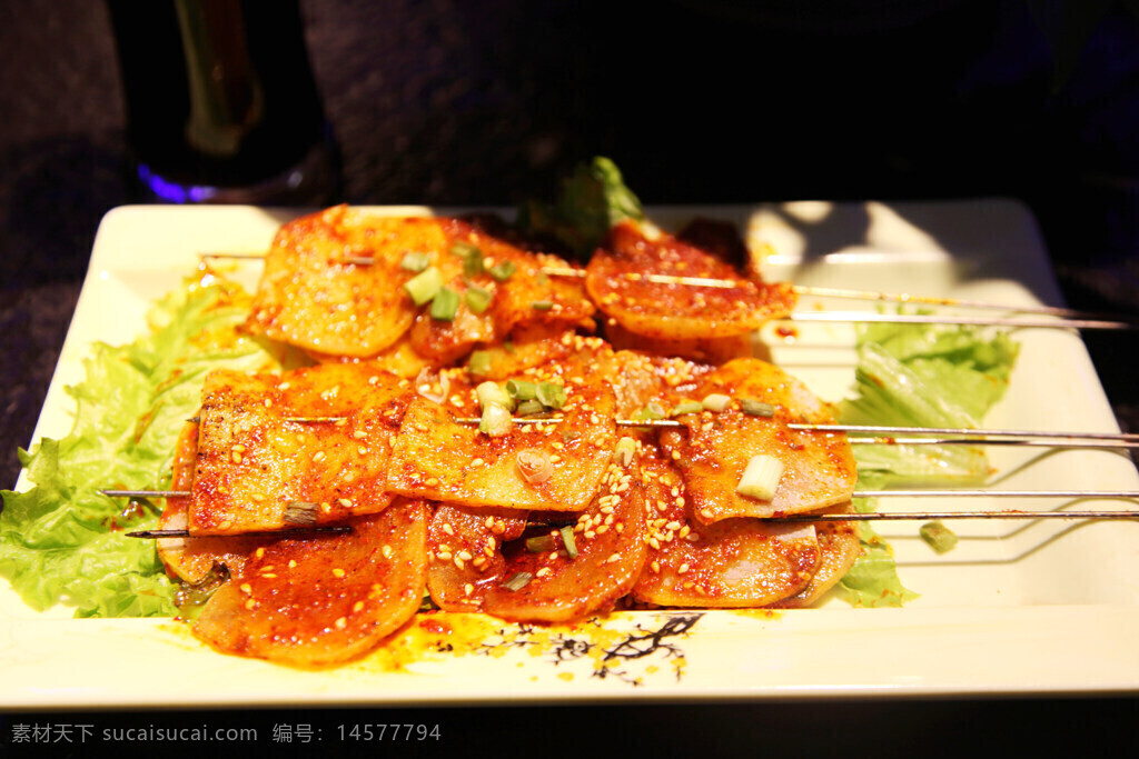 烤土豆片美食图片 烤土豆片 美食图片 烤土豆 土豆片 美食 烧烤 小吃