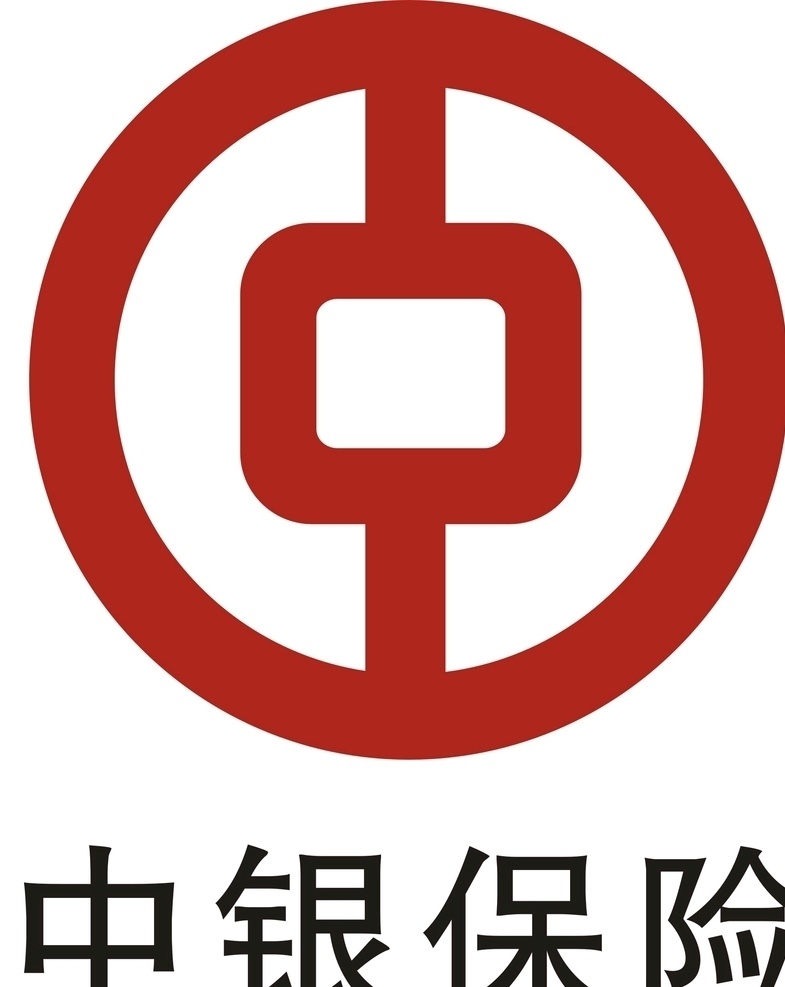 中银 保险 logo 中银保险标志 中银保险公司 保险公司 保险公司标志 标志图标 企业 标志