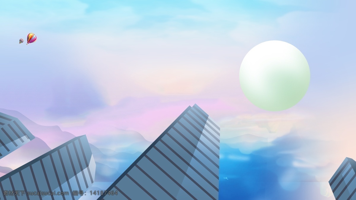 父親節(jié) 藍(lán)天 白云 背景 藍(lán)天白云 色彩背景 特邀背景 通用背景 廣告背景