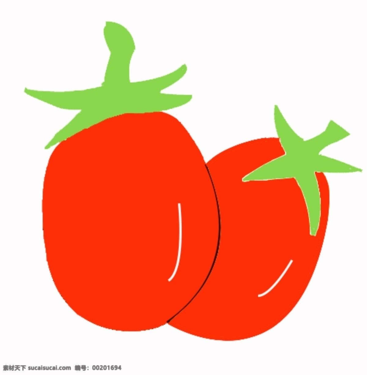 小番茄 番茄 西红柿 包装 蔬菜 水果 分层