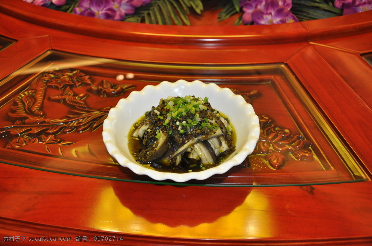 凉拌 茄子 重庆 菜品 传统美食 餐饮美食