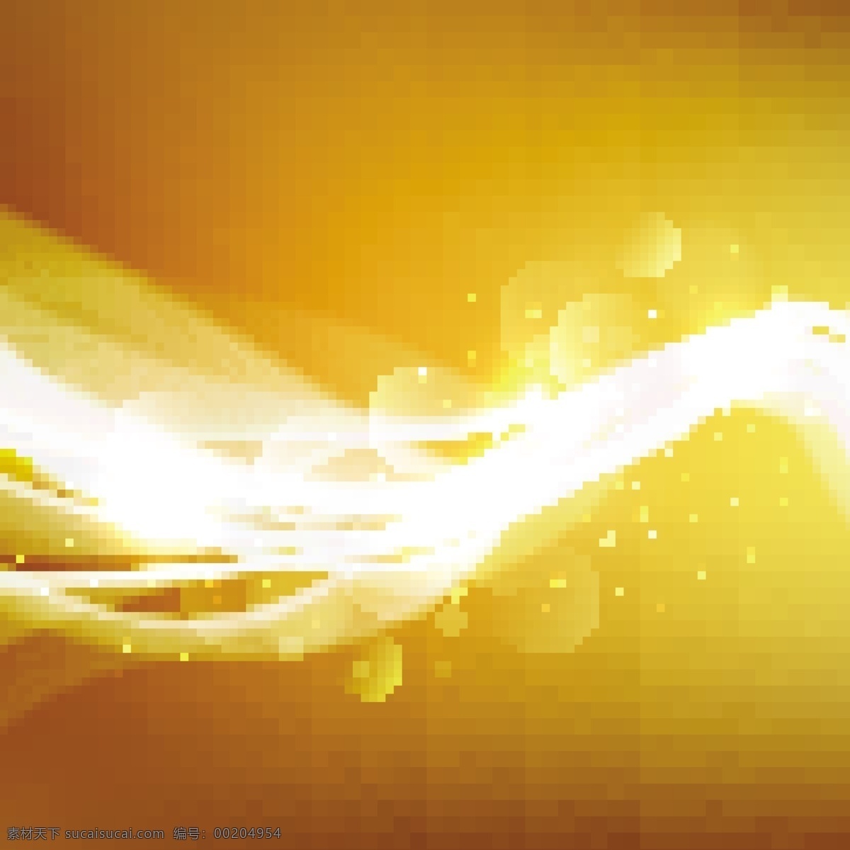 明亮 黄色 波浪 背景 抽象 技术 线条 光线 形状 烟雾 霓虹灯 能量 灯光 现代 闪耀 装饰 力量 未来主义 辉光 流动 抽象的形状