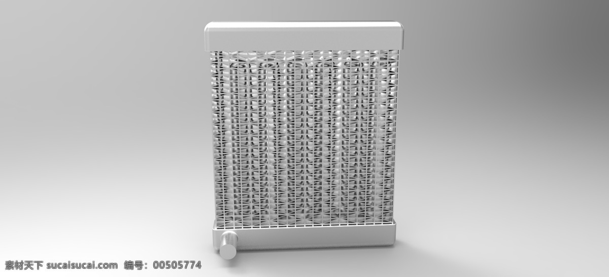 换热器 教育 汽车 航空航天 3d模型素材 建筑模型