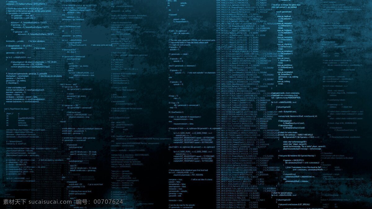 程序背景图 暗色 深蓝色 英文字 字母 字幕 代码 编程 程序 文字 底图 底纹 背景图 抽象背景 屏幕显示 科技 现代感 背景底纹 底纹边框