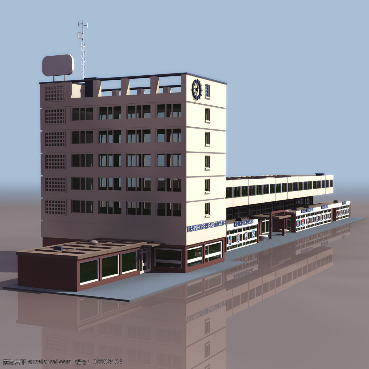 3dmax 3d设计模型 max 办公楼 大楼 高层建筑 红墙 建模 建筑 建筑模型 模型 欧式建筑 灰瓦 渲图 效果图 欧洲建筑 小高层 现代建筑 商务楼 其他模型 源文件