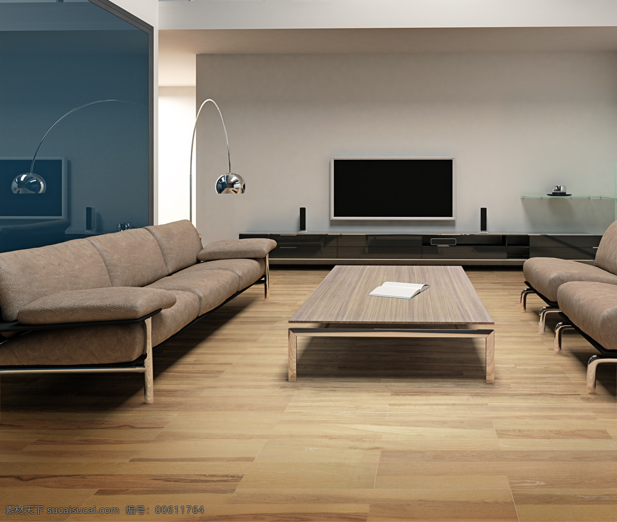 地板 效果图 房间 定内设计 家装 合层图 环境设计 家居设计