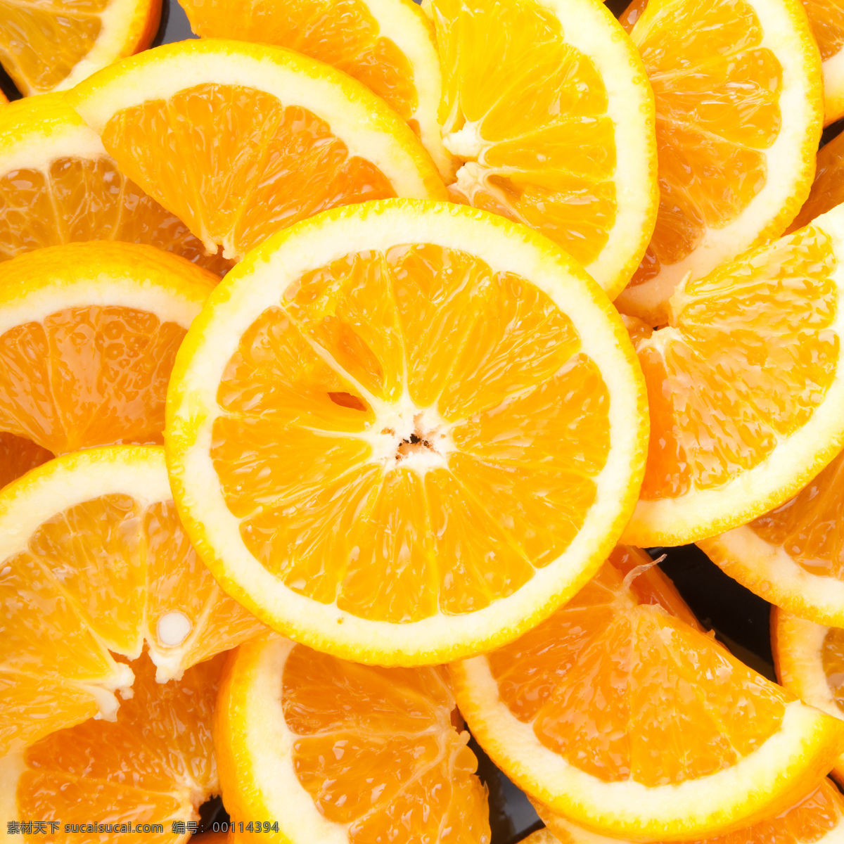 甜橙 鲜橙多 橘子 切开的橘子 橙子 脐橙 果粒橙 水果 切开的水果 水果摄影素材 生物世界