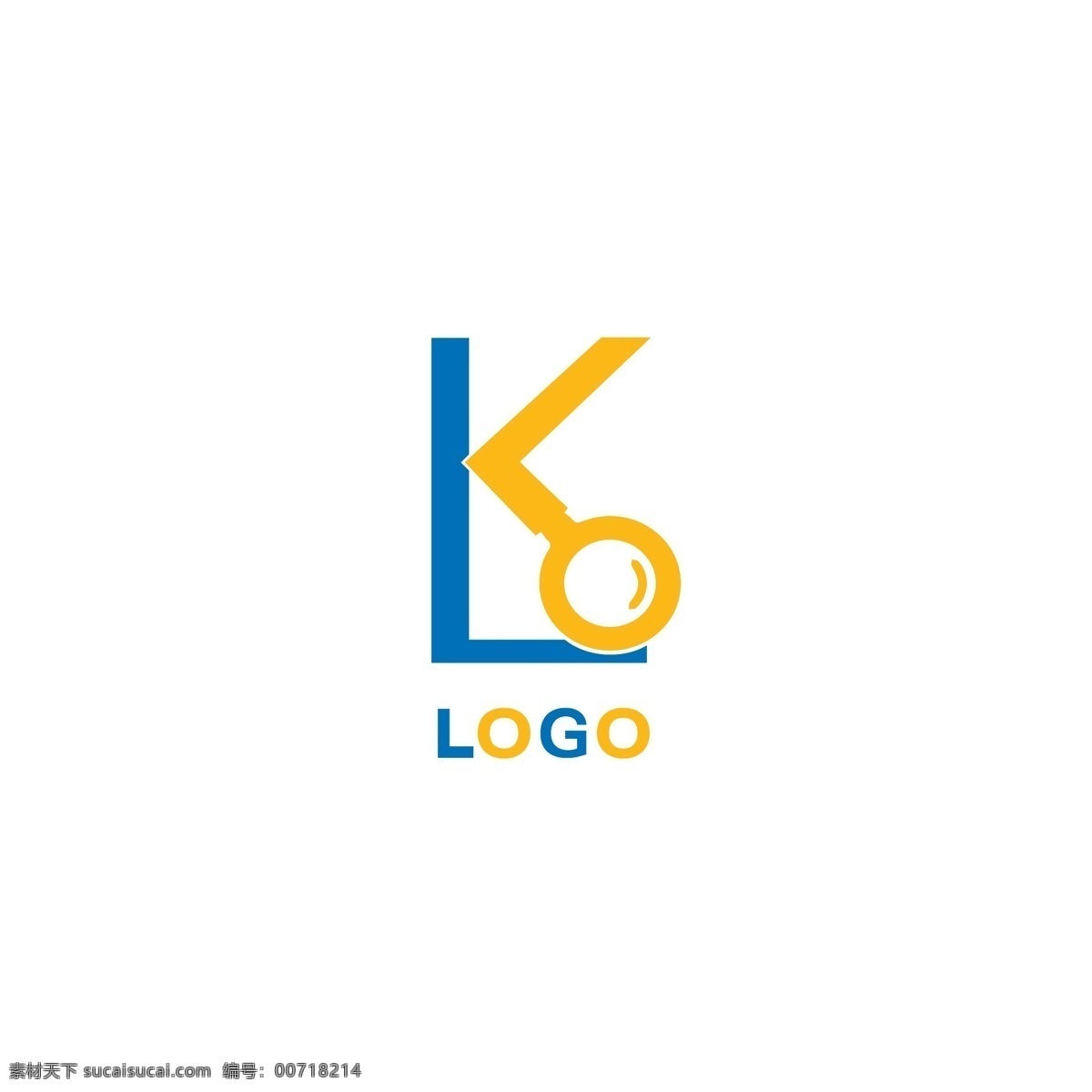 原创 通用 logo 企业 品牌 标识设计 标识 教育 科研 简约 ai矢量