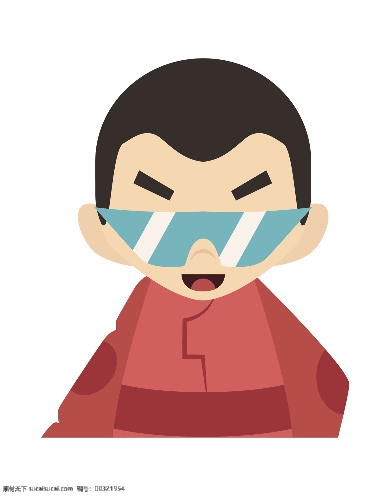 矢量 炫 酷 男孩 人员 图标 卡通 人物 工作 行业 扁平 创意 企业 卡通企业人物 办公人室 企业人物