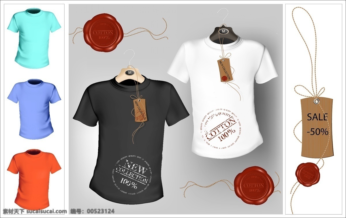 tshirt 矢量图 其他矢量图