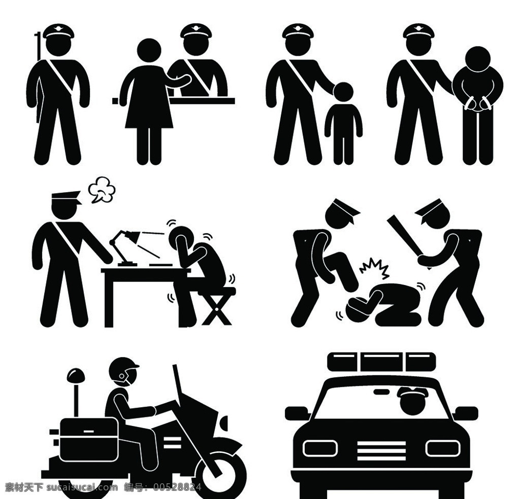 警察 图标 警车 交警 警务 警力 安防 安保 保卫 警务用品 公安 武警 特警 时尚背景 绚丽背景 背景素材 背景图案 矢量背景 背景设计 抽象背景 抽象设计 卡通背景 矢量设计 卡通设计 艺术设计 矢量