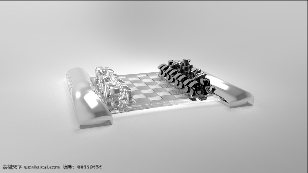 宝马 棋 工业 国际象棋 帝彩 亚历克斯 alcadesign 卡德纳斯 3d模型素材 家具模型