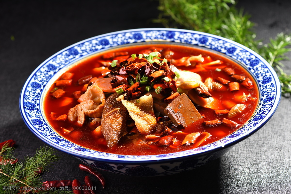 毛血旺图片 美食 传统美食 餐饮美食 高清菜谱用图