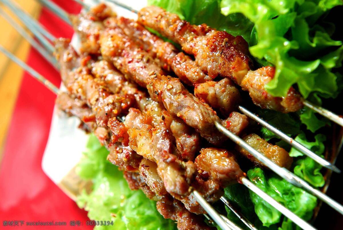 烤肉串 肉 烹饪 烤羊肉 烤羊肉串 羊肉串 烤串 餐厅 健康 饭 烧烤 烤肉 美食 食物 餐饮美食 传统美食