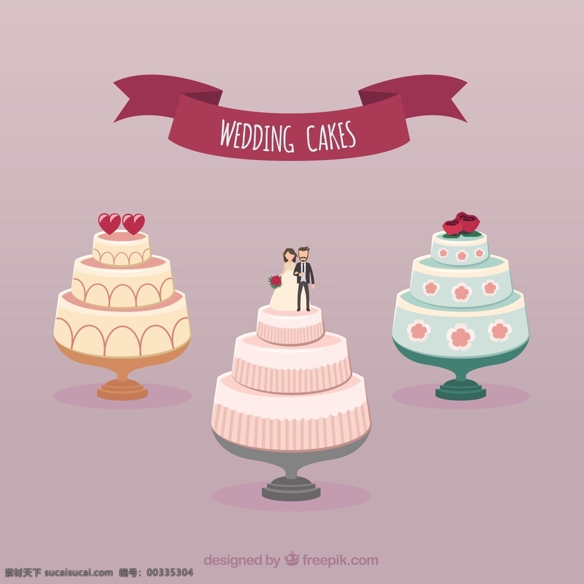 婚礼 蛋糕 收集 结婚 爱情 面包 庆祝 甜蜜 浪漫 订婚 结婚蛋糕 仪式 美味 收藏 灰色