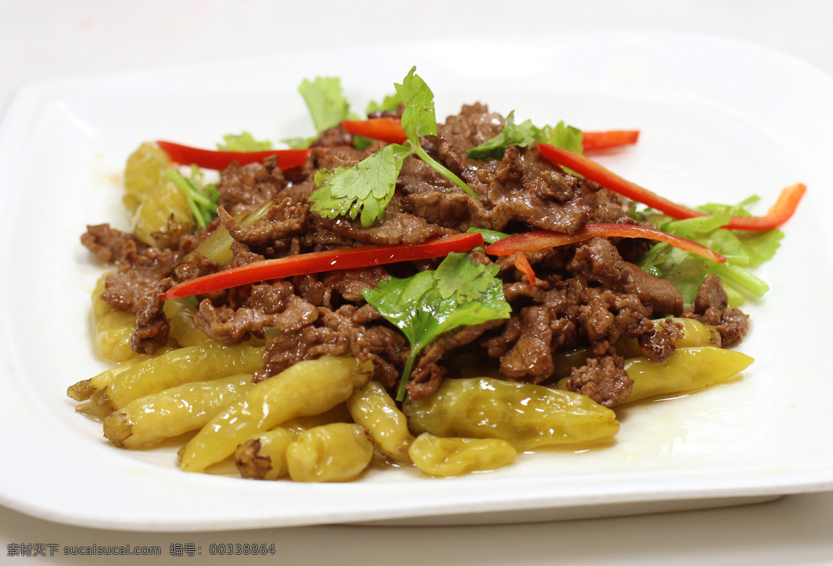 野山椒炒牛肉 山椒炒牛肉 山椒炒黄牛肉 炒黄牛肉 炒牛肉 泡椒炒牛肉 美食摄影 餐饮美食 传统美食