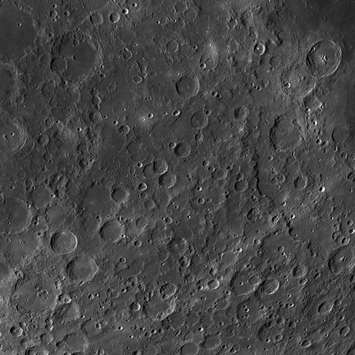 月球表面 8k图片 月亮 月球 月球地表 8k 未分类杂图