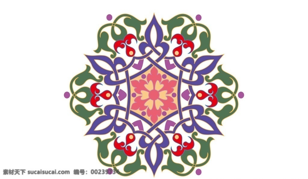 富贵花纹 青花 刺绣 富贵 传统古代纹 花纹 传统文化 文化艺术 矢量