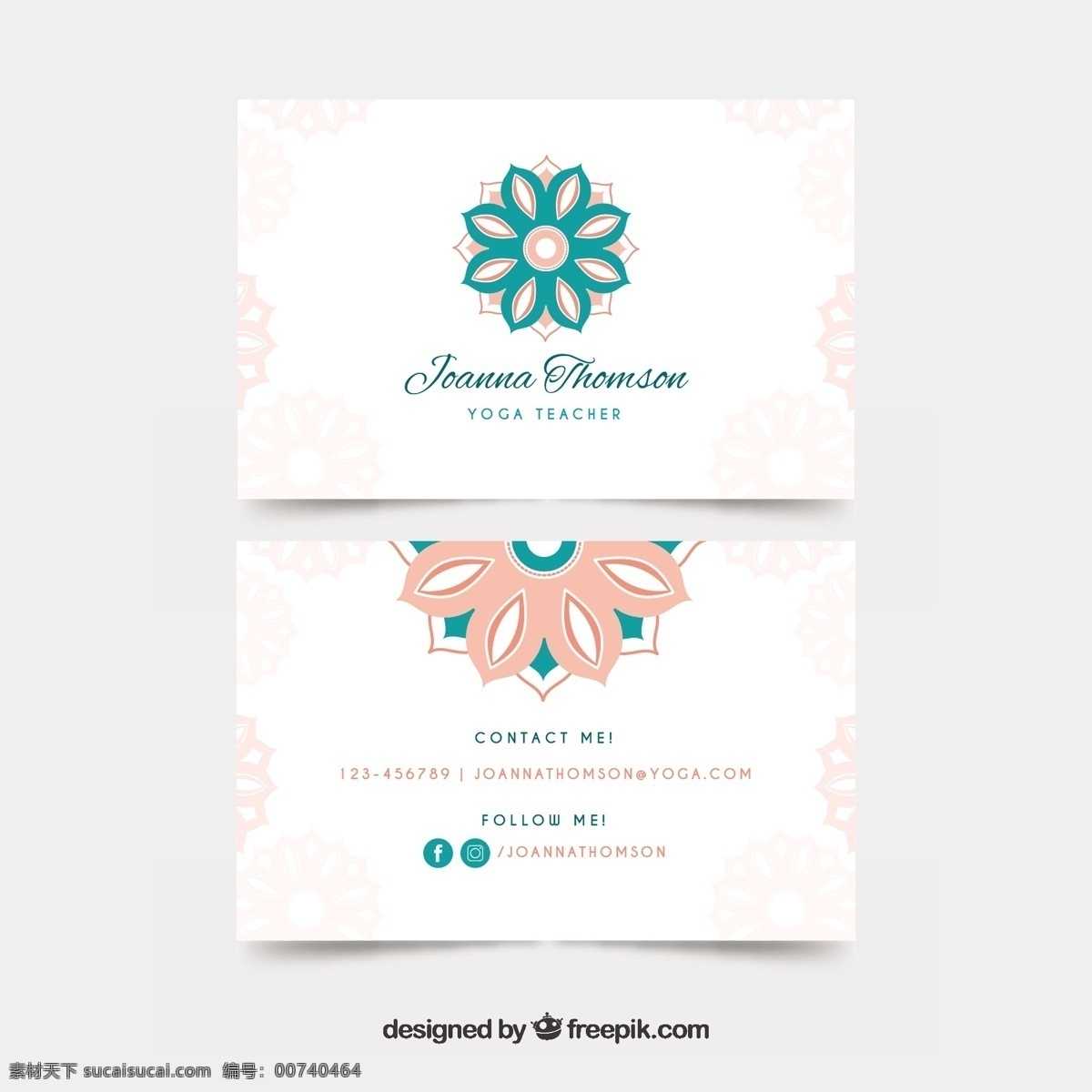 名片 粉彩 曼荼罗 商标 花卉 商业 抽象 卡片 装饰 模板 办公室 曼陀罗 介绍 印度 形状 单位 公司
