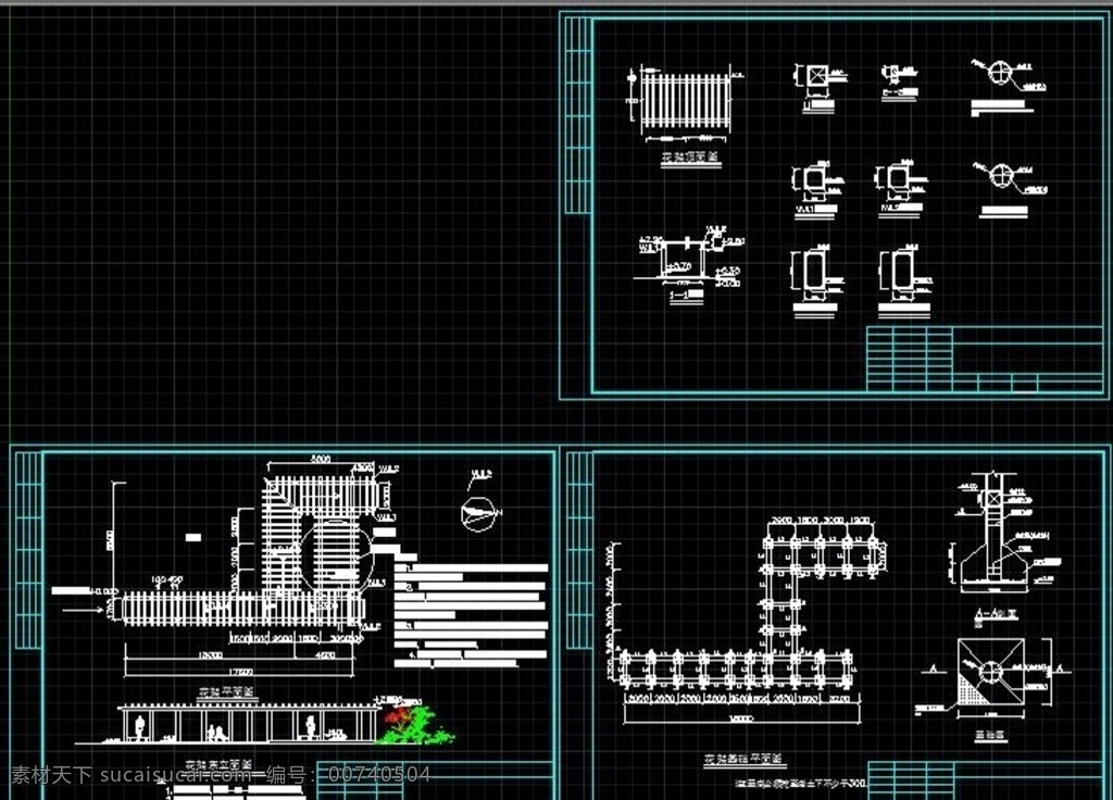 花架施工图 花架cad 组合 花架 cad 廊架施工图 廊架cad cad施工图 cad源文件 施工图 cad立面图 cad平面图 cad图纸 建筑设计图 全套施工图 花架施工详图 花架做法详图 环境设计 施工图纸 dwg