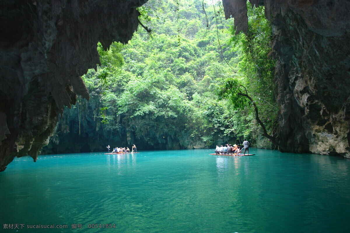 三门 海 洞 内 迷你 景 清新 天然 山水 旅游摄影 自然风景 摄影图库