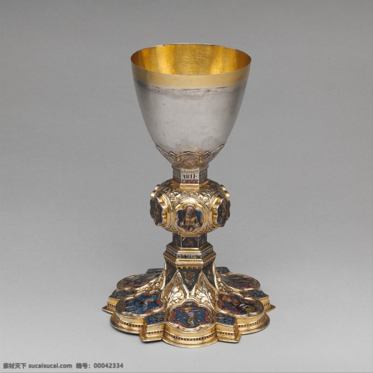 圣杯免费下载 基督教 中世纪 圣杯 器物 宗教用品 文化艺术