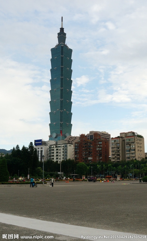 101台湾 风景 建筑 旅游 台湾 旅游摄影 人文景观