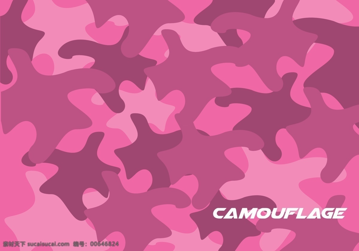 粉红 迷彩 图案 矢量 粉红色的主题 自然 材料 军事 伪装 交融 隐藏 纹理背景 粉色迷彩 粉色迷彩背景 粉色迷彩壁纸 粉色迷彩图案