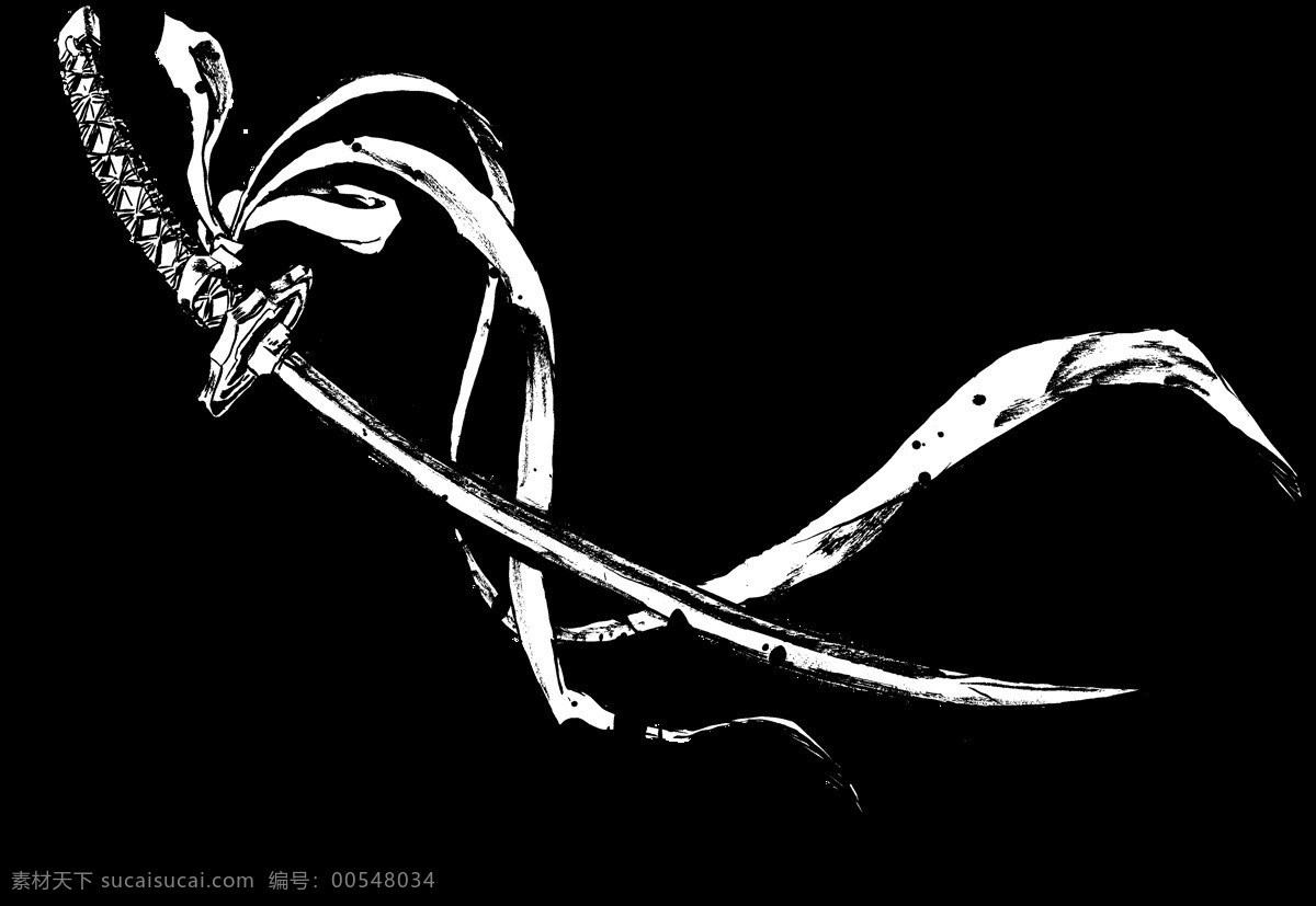 武士刀 侍魂 刀剑 日本漫画 logo 纹身 武器 兵器 动漫人物 动漫动画