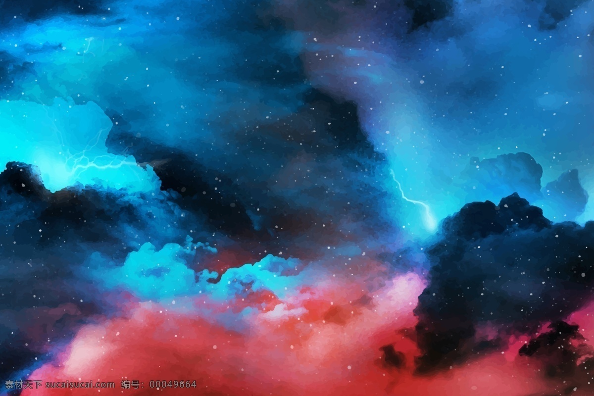 星空背景 宇宙背景 银河背景 天空背景 夜晚背景 夜景背景 天空夜景背景 大气背景 云朵背景 星星背景 绚丽背景 炫酷背景 云彩背景 背景 底纹 边框 花纹 底纹边框 抽象底纹