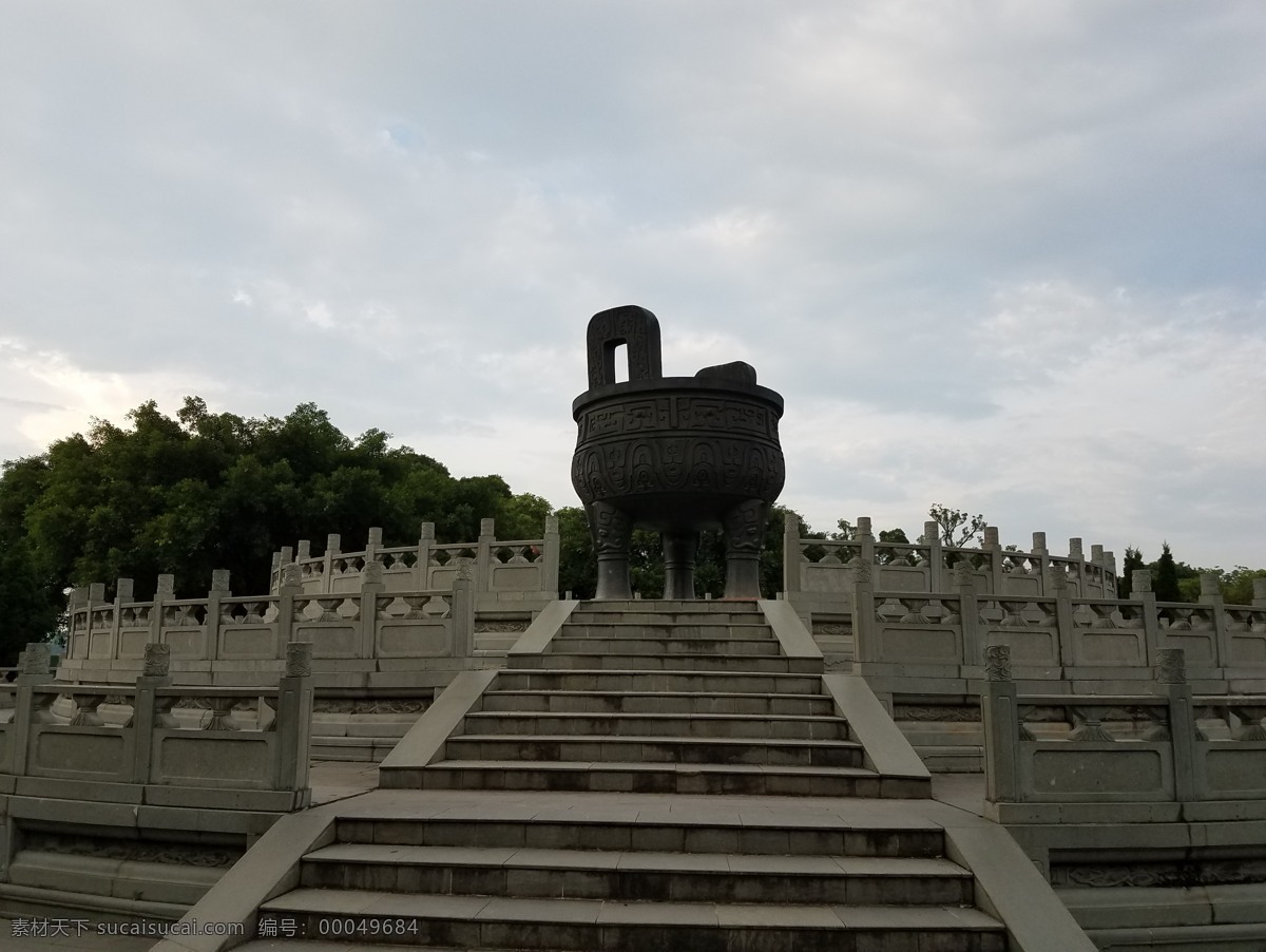 八镜台鼎 鼎 客家鼎 八镜台 江西 赣州 古代 旅游摄影 国内旅游